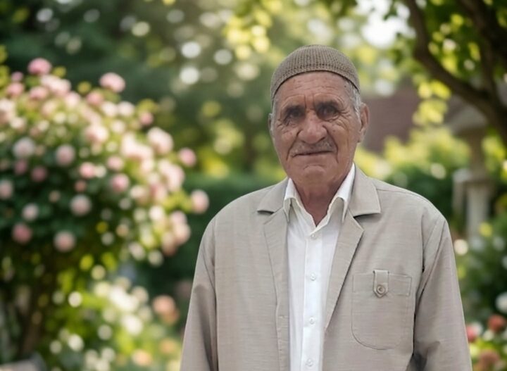 Batman değerli bir aydınını Kaybetti: Molla Talhat Turhan’ın vefatı üzüntü yarattı
