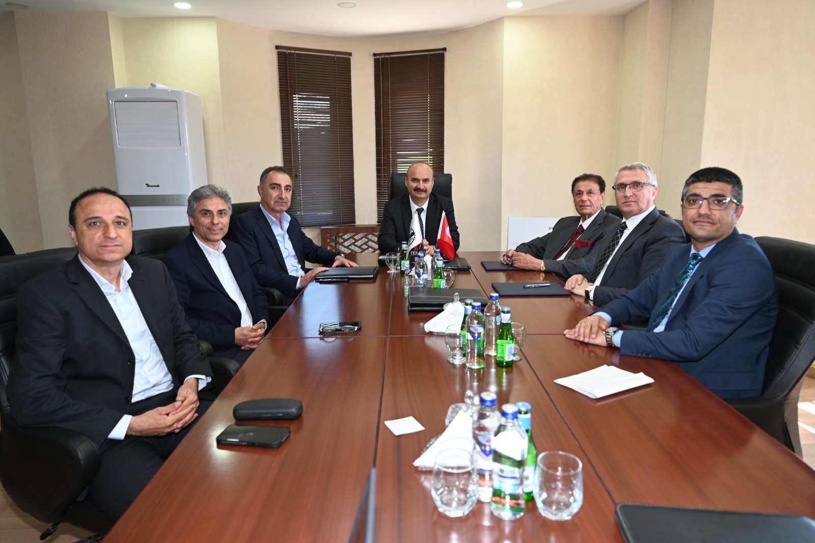 Hayırsever Oran Ailesinden Batman’a 12 Derslikli Lise