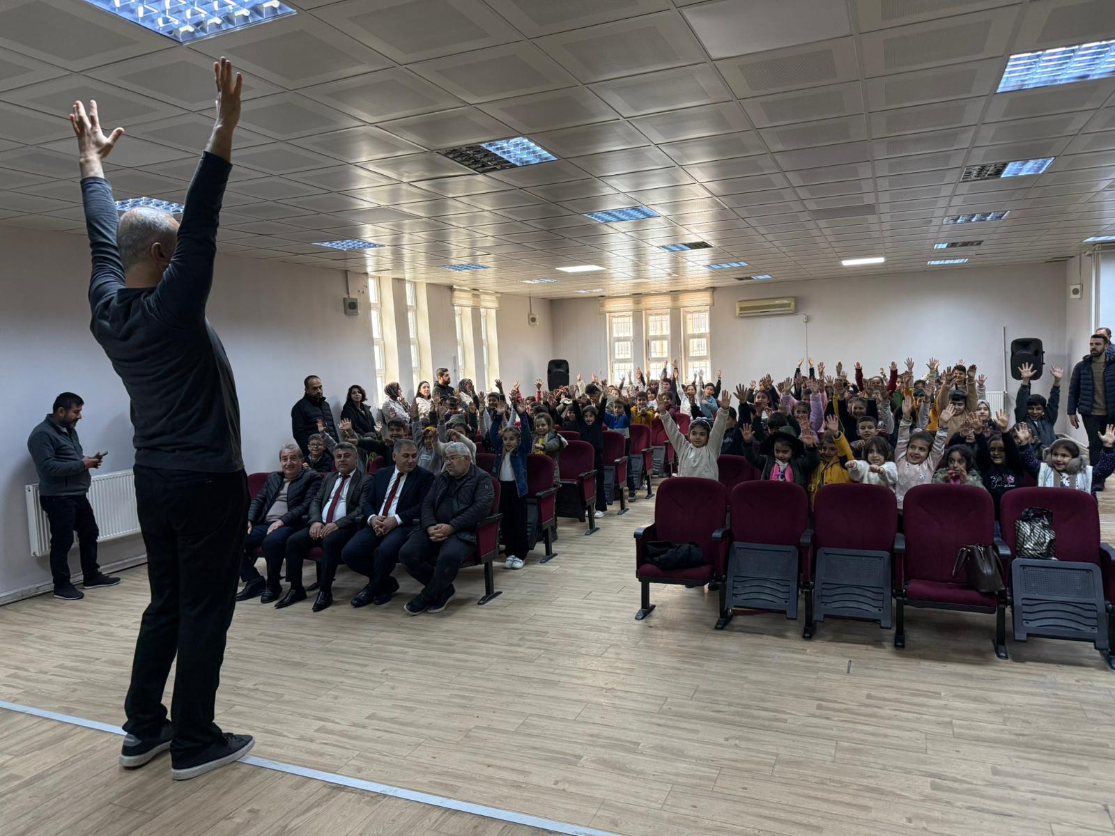 “Okulumda Sağlıklı Besleniyorum” Nisan etkinlikleri düzenlendi