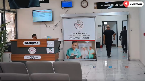 İl Sağlık Müdürlüğü ‘Bir Randevu Hayat Kurtarabilir’