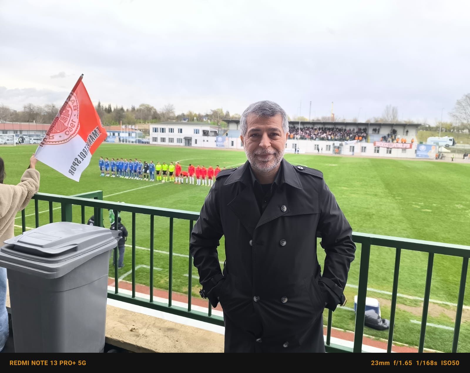 Yeni Yüzyıl Partisi Genel Başkanı Ali Arslan’dan Petrolspor’a Şampiyonluk Tebriği