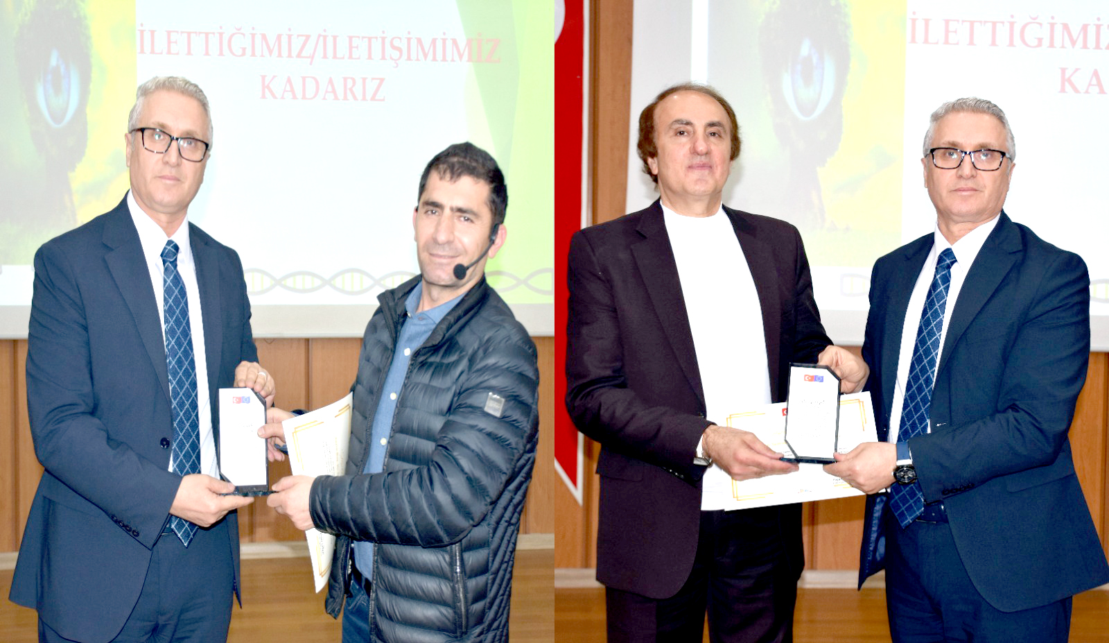 Velilere Yönelik PİKTES Aile Semineri Düzenlendi