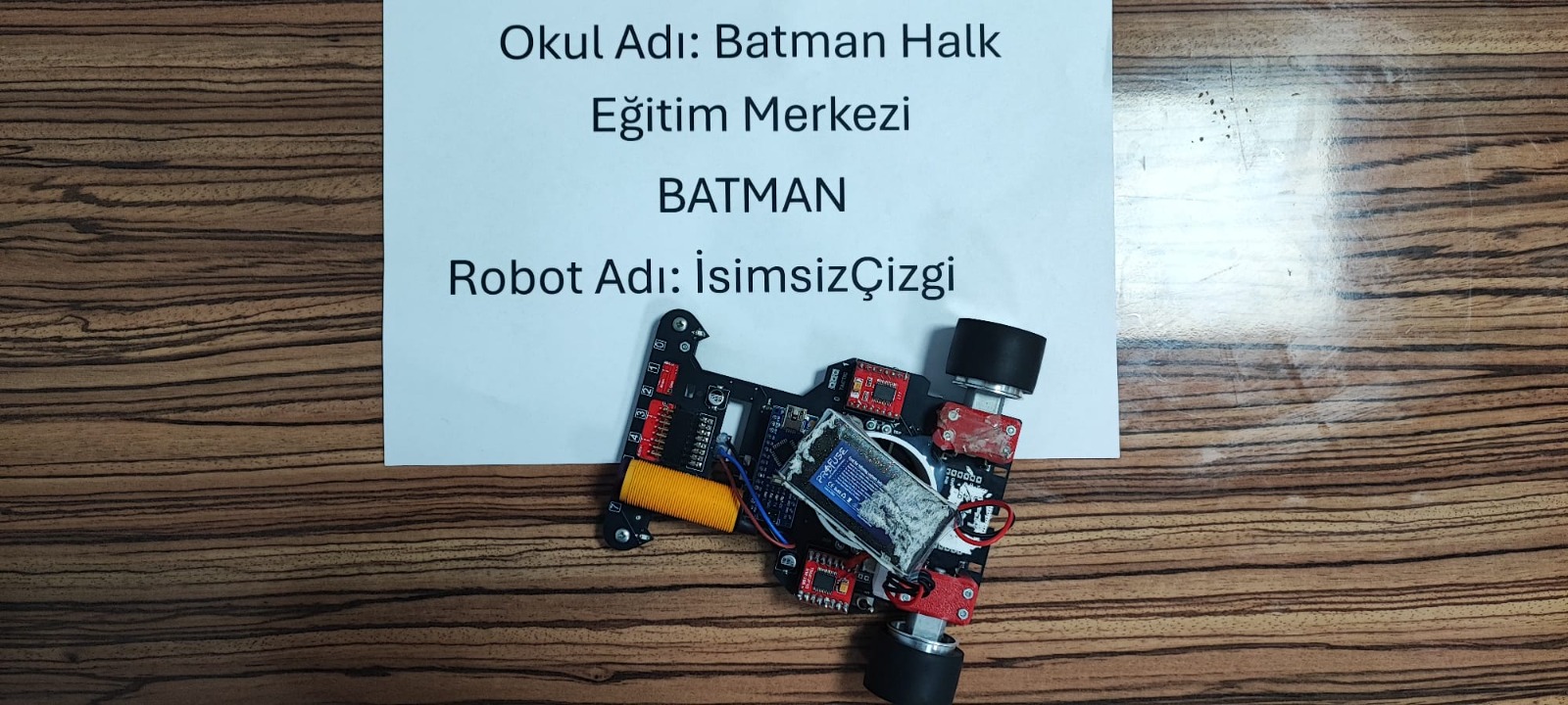 Batman, MEB Robot Yarışması’na Rekor Katılımla Hazır