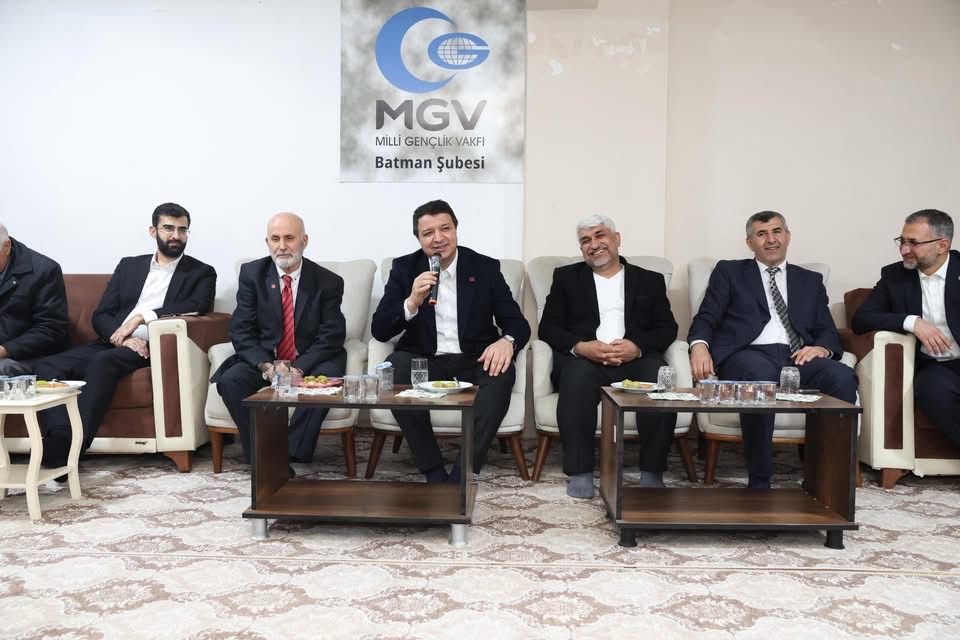 Saadet’ten Anlamlı Doğu Turu