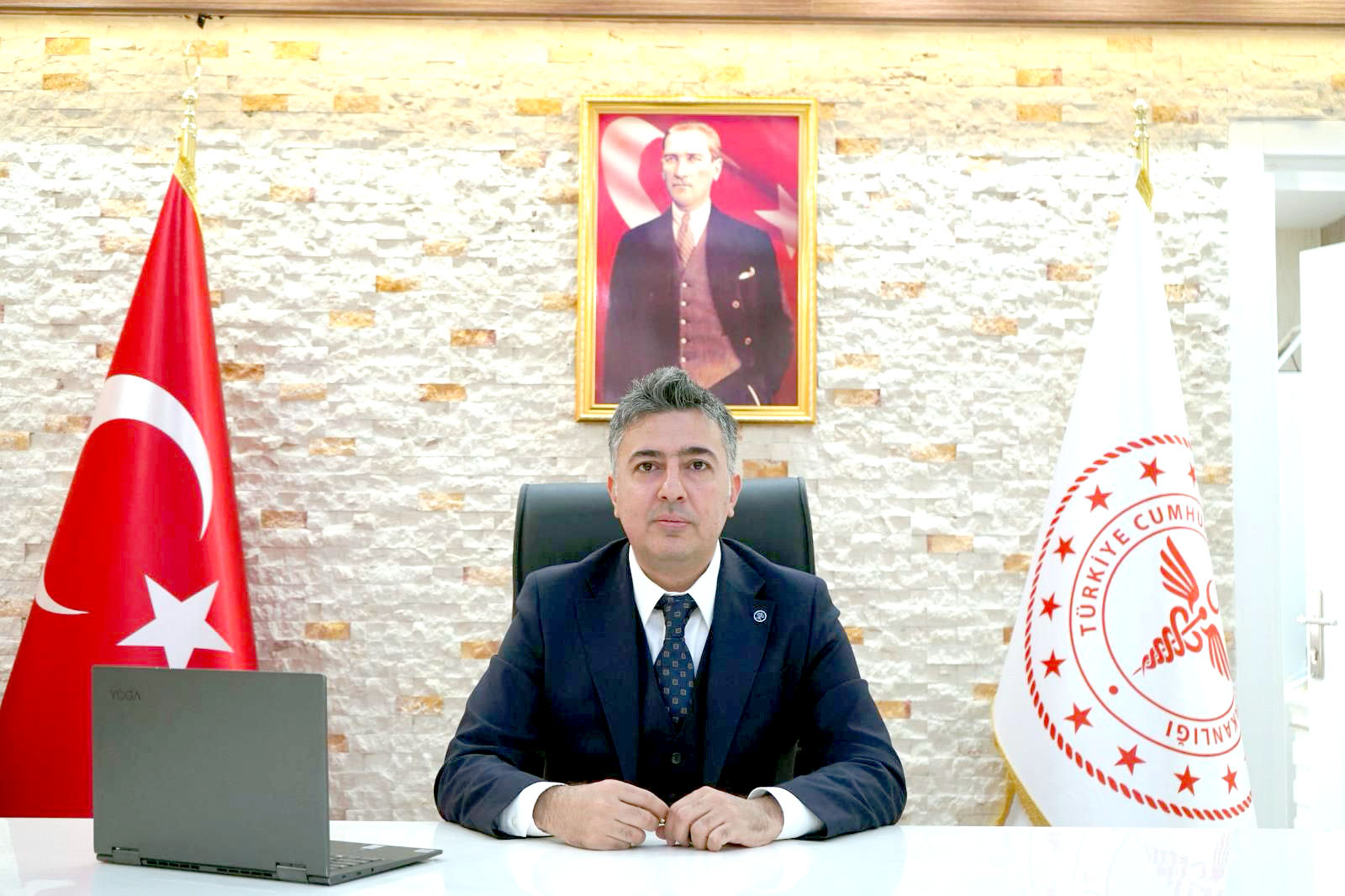 İl Sağlık Müdürü Solmaz’dan Parkinson Günü Mesajı