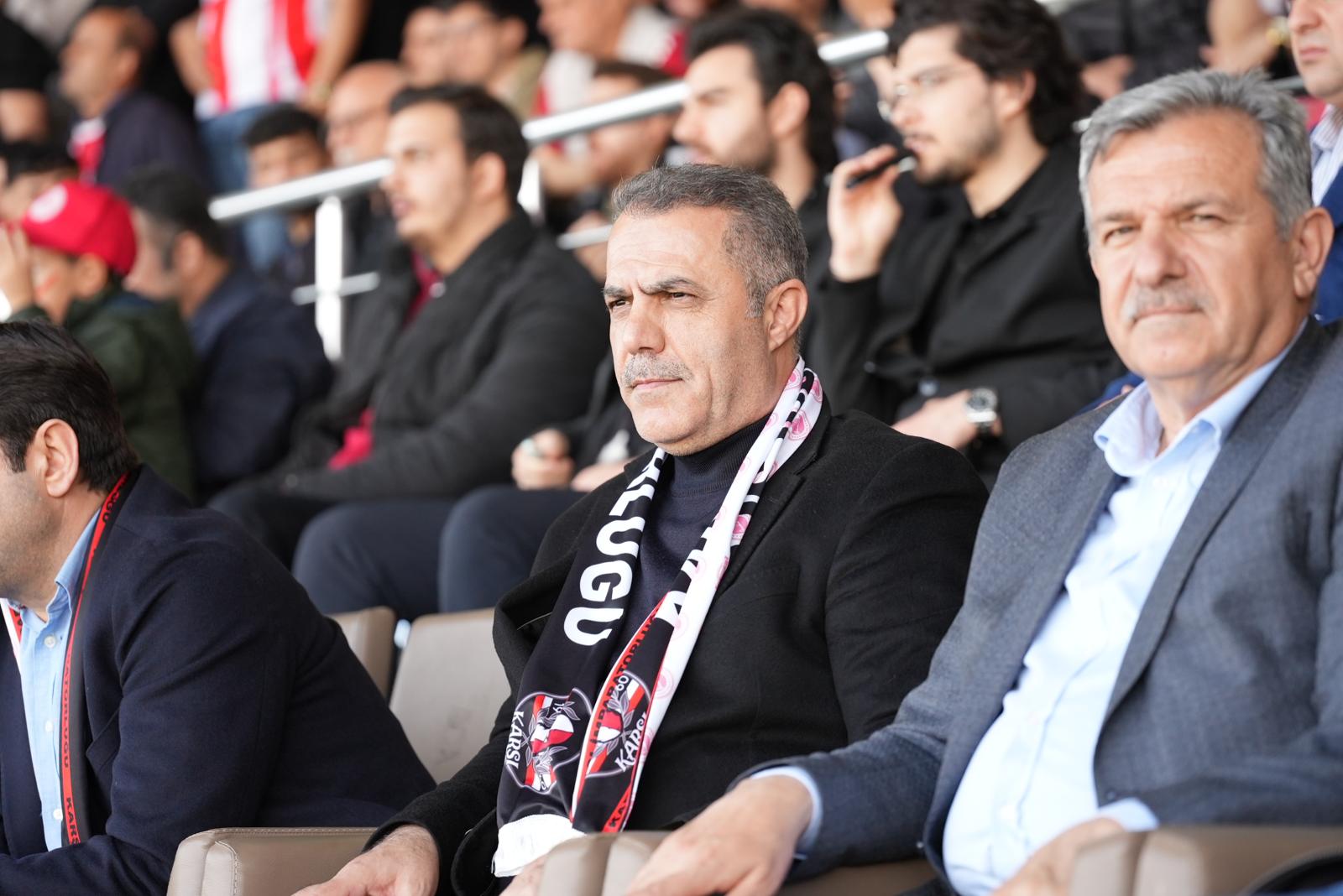 Şansi ‘1. Lig’e Bir Adım Kaldı’