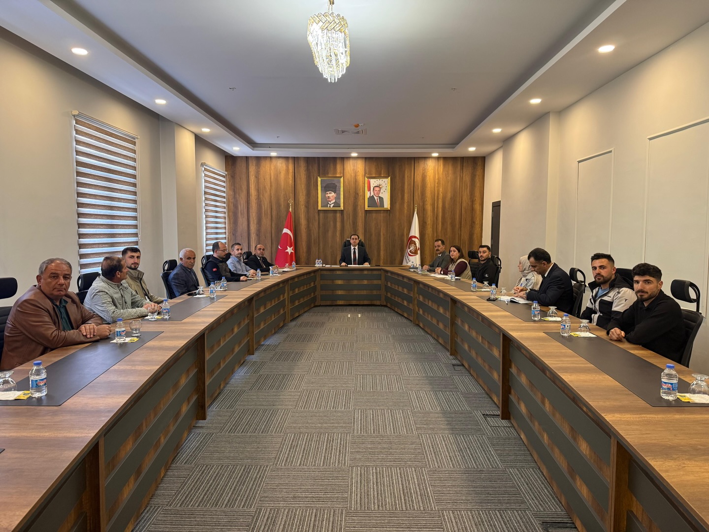 Sason Balı İçin Tanıtım ve Geliştirme Hamlesi