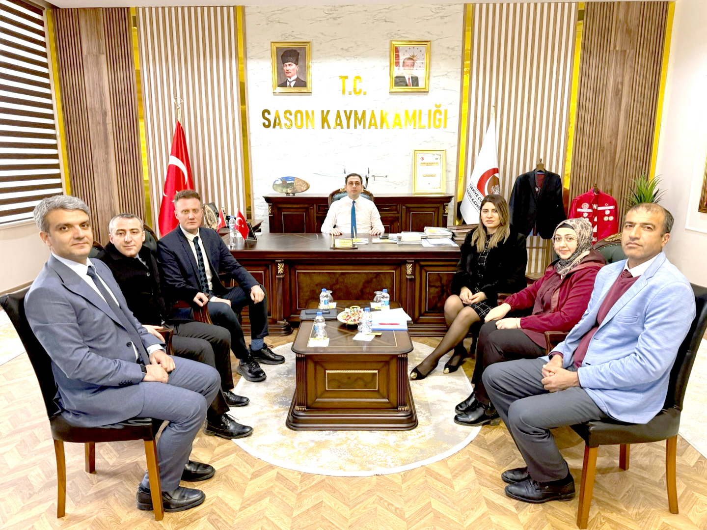Promosyon Anlaşmasında Korucular da dahil edildi