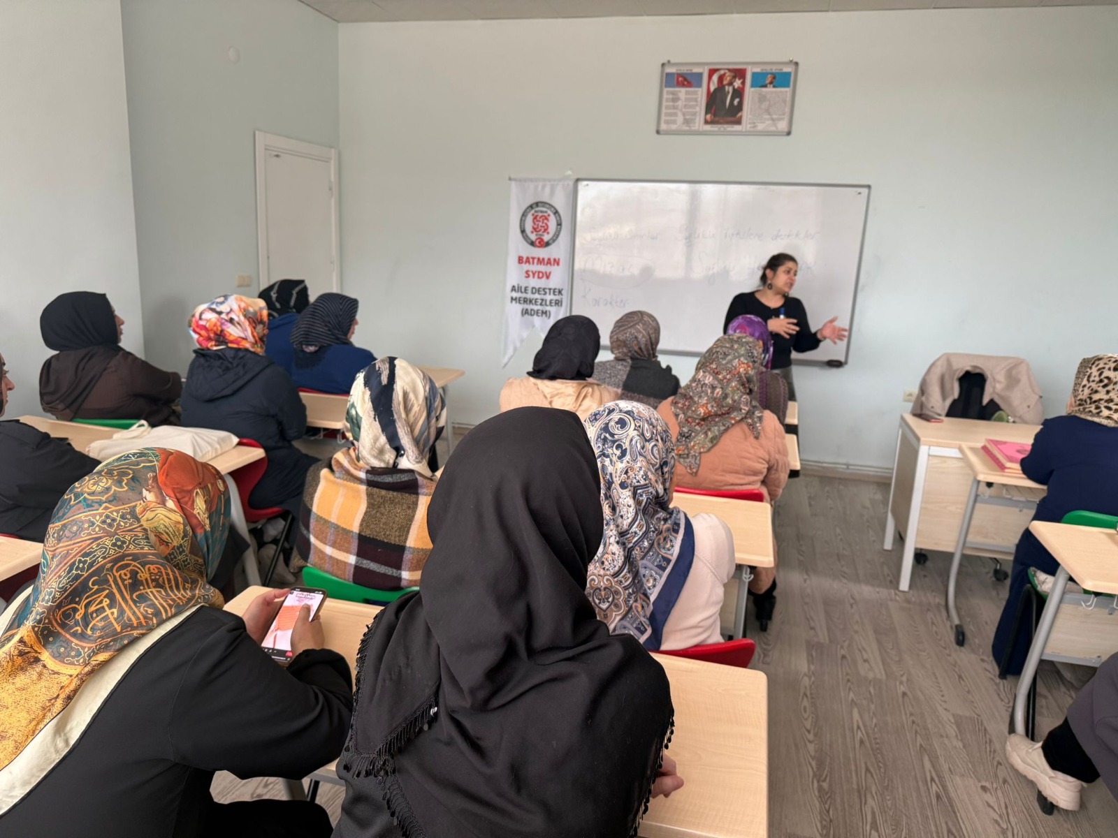 Sınırlar, İhmal ve İstismar eğitimi düzenlendi