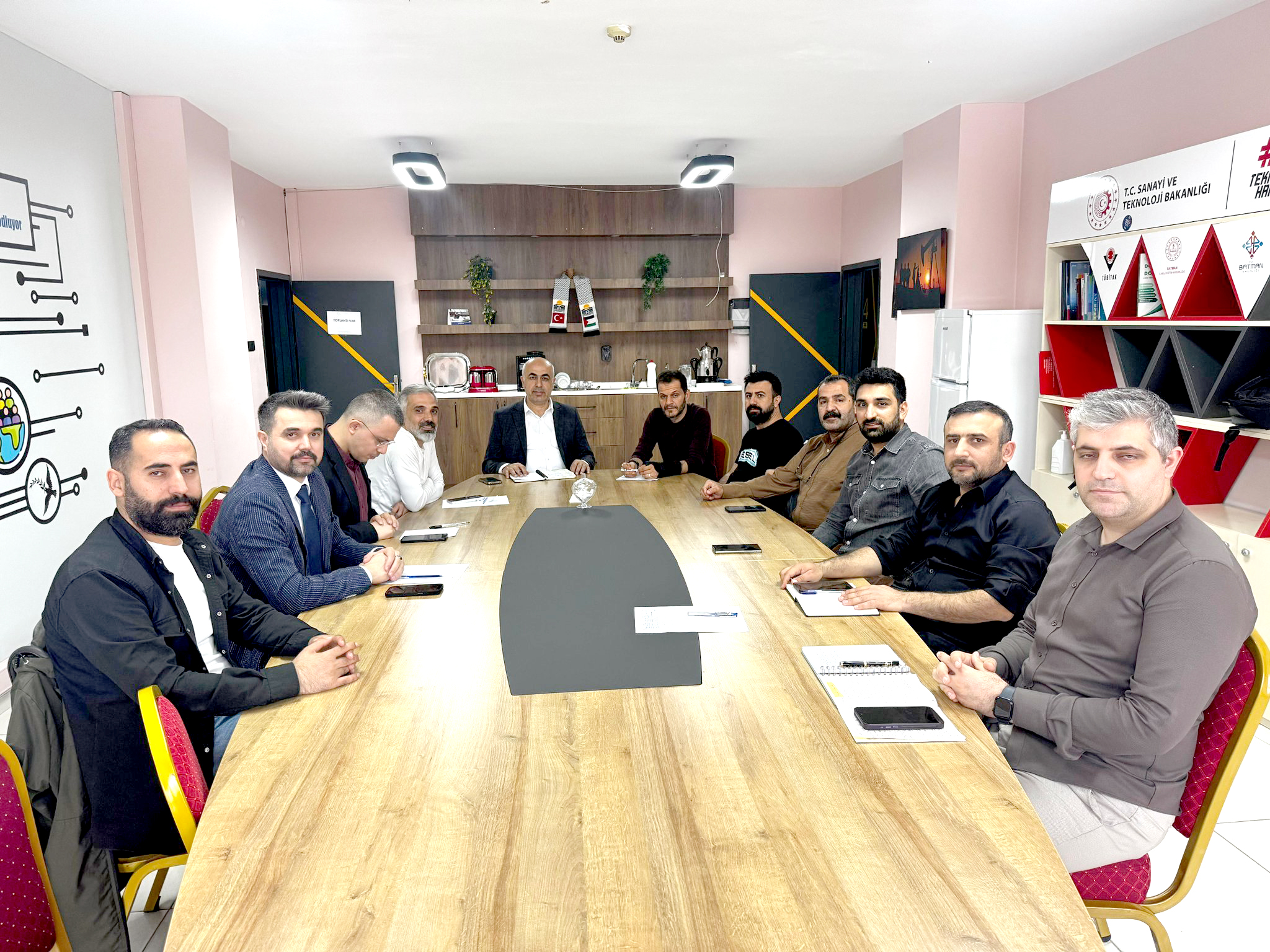 ‘Yediiki Robot ve Teknoloji Yarışması’ için geri sayım başladı