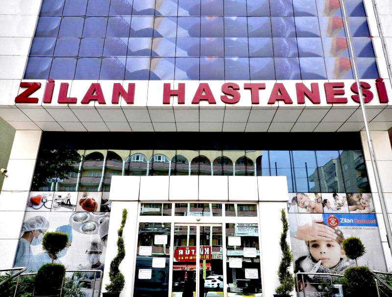 Batman Özel Zilan Hastanesi 20 Yıllık Deneyimiyle Hizmetini Sürdürüyor