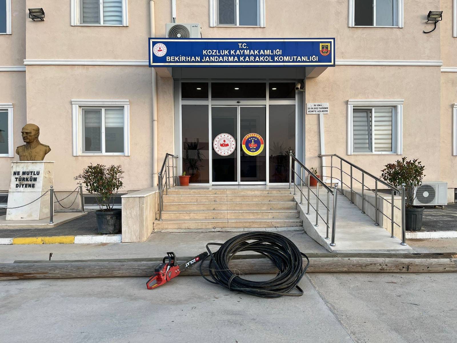 BATMAN İL JANDARMA KOMUTANLIĞINDAN SUÇÜSTÜ OPERASYONU