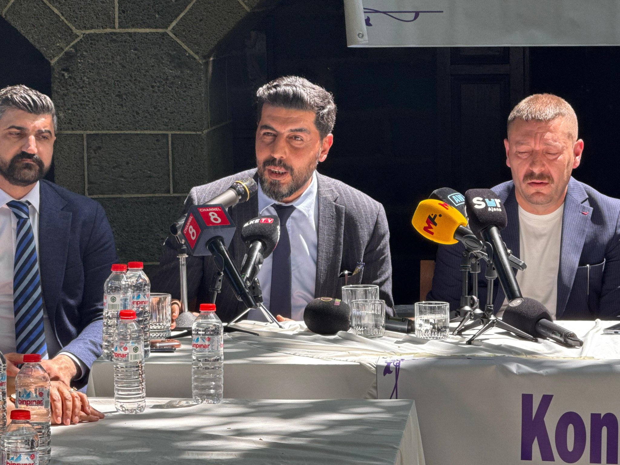 Çakan: Sürecin içinde aktif şekilde yer alacağız