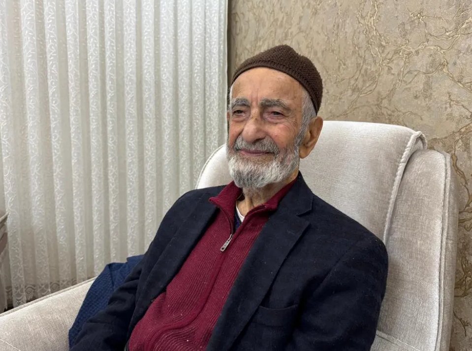 Nur Camiasının Acı Kaybı: Hacı Mirza Demir Vefat Etti