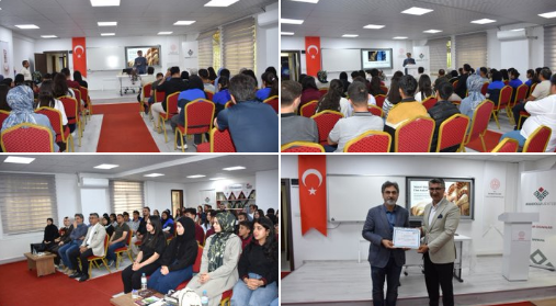 “Tarih Bize Neyi Anlatır” Söyleşisi Düzenlendi