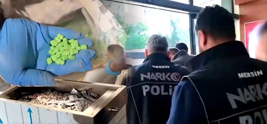 77 İlde Uyuşturucuya Büyük Darbe: 2 Tonun Üzerinde Madde Ele Geçirildi