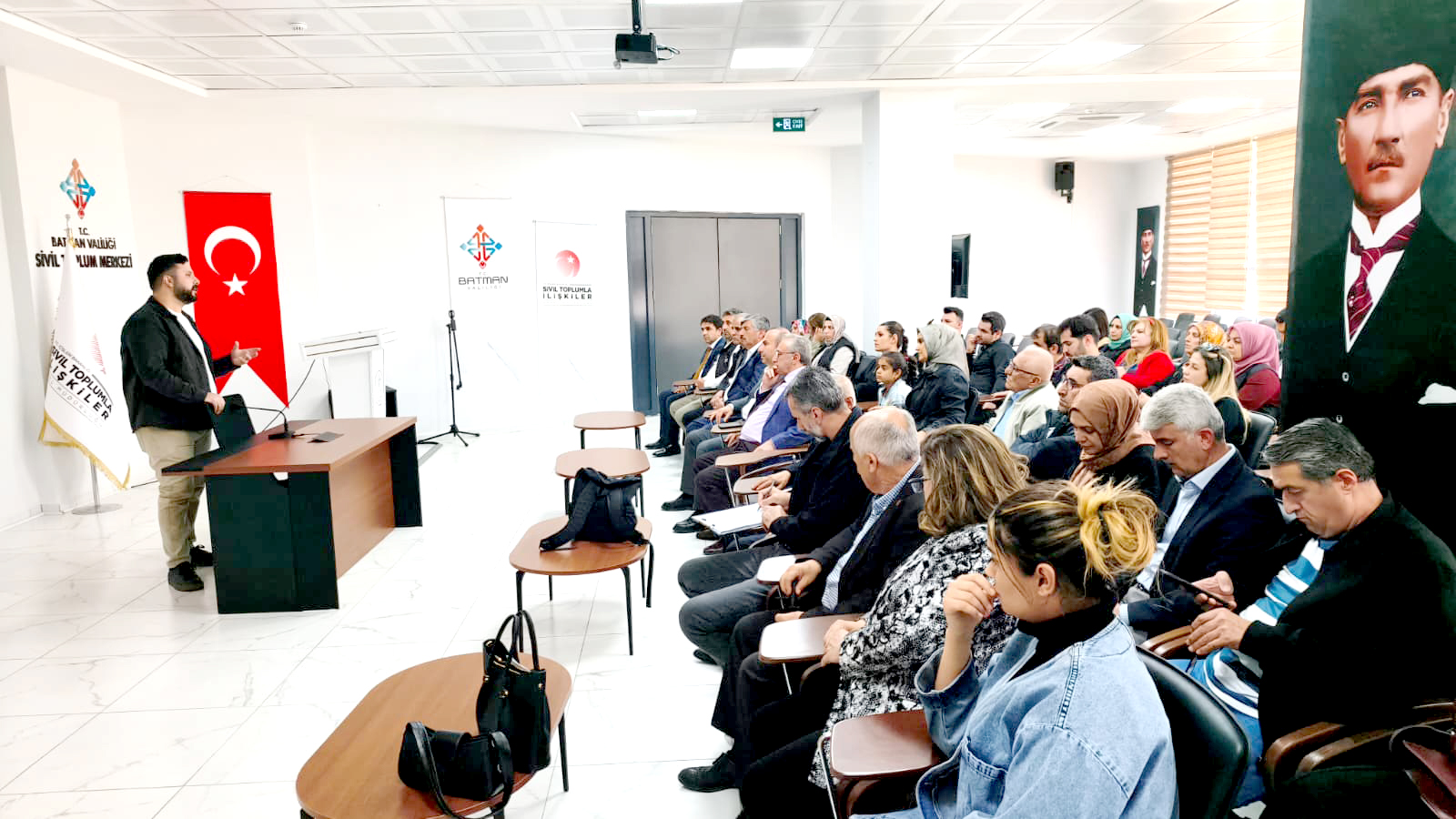 STK’lara Genel Cerrahi Eğitimi