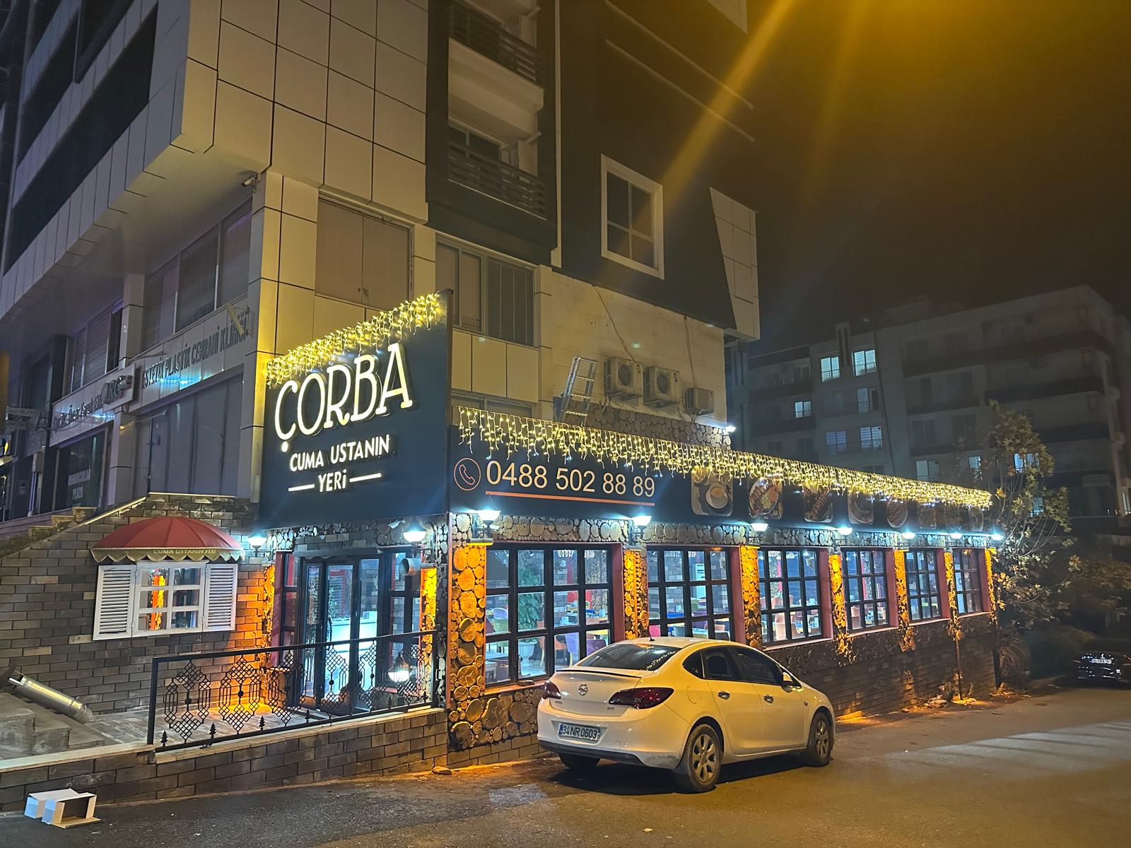 Batman’da Lezzetin Adresi: Meşhur Çorbacı Cuma Usta Yoğun İlgi Görüyor