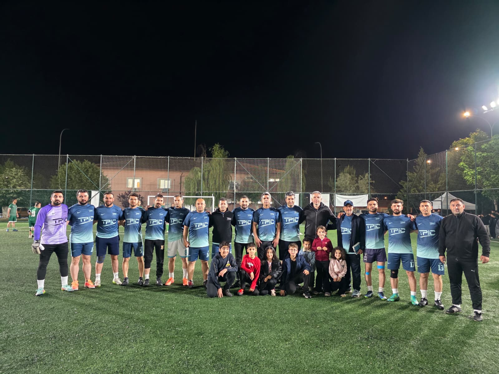 TPAO Futbol Turnuvası’nda Final Heyecanı