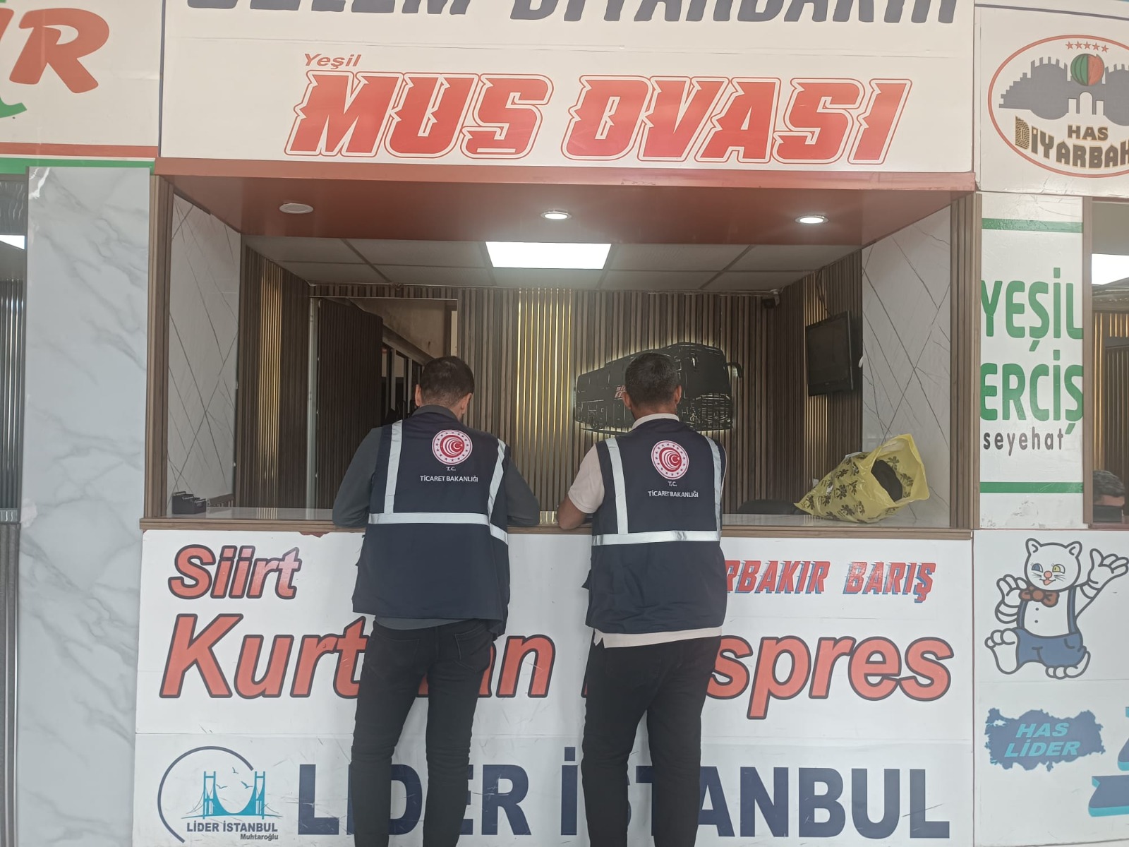 Bayram Öncesi Otogarlarda Sıkı Denetim