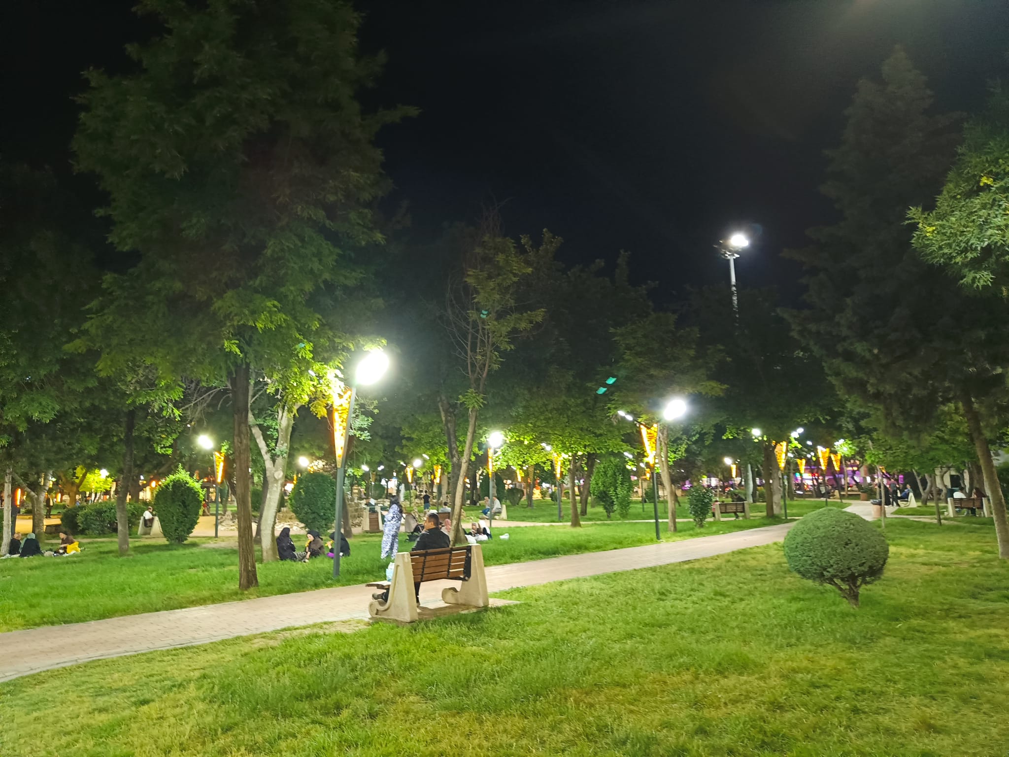 Batman’ın Parkları Yaz Sezonuna Hazırlanıyor