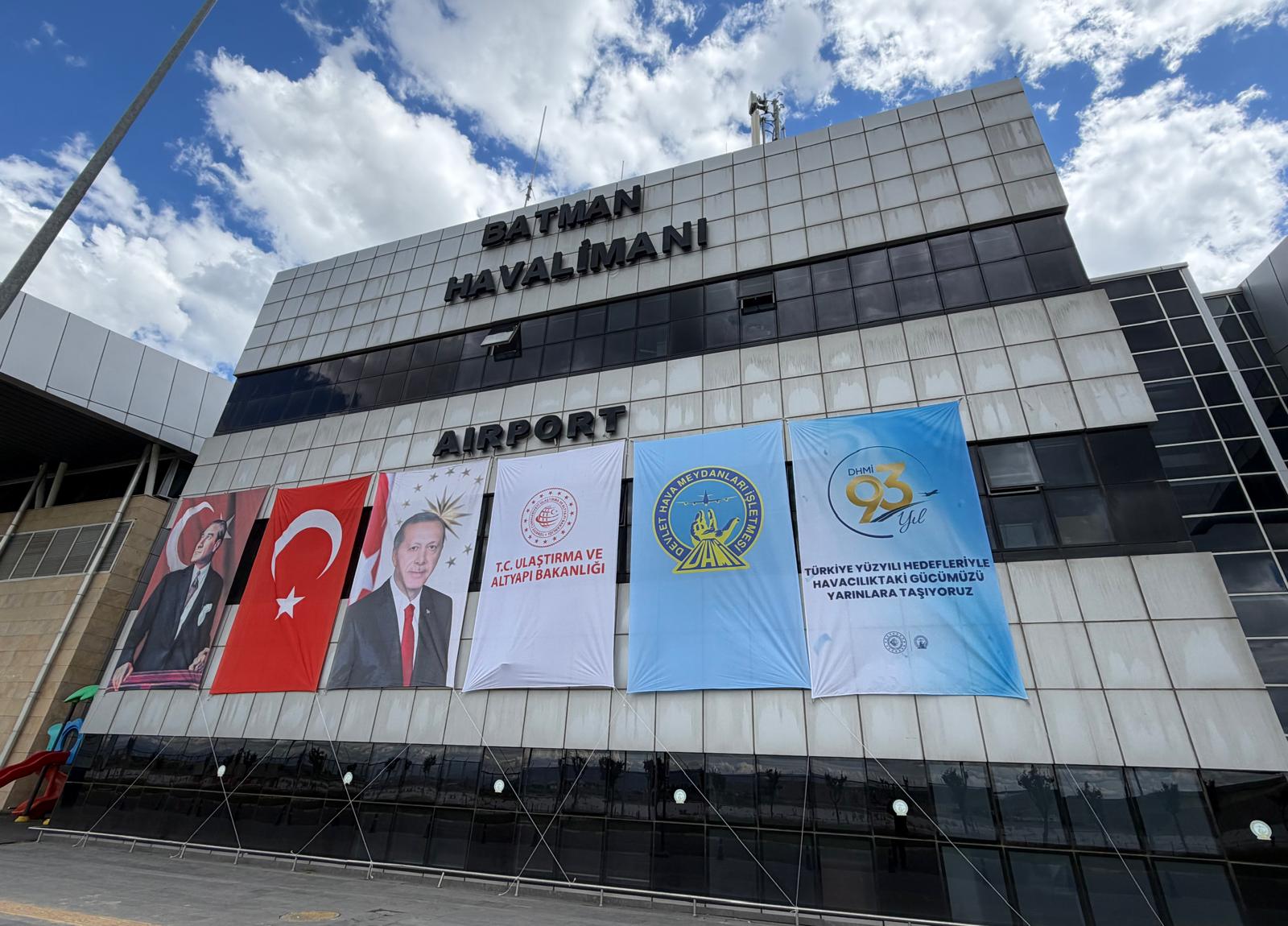Devlet Hava Meydanları İşletmesi 93 Yıldır Türk Sivil Havacılığına Yön Veriyor