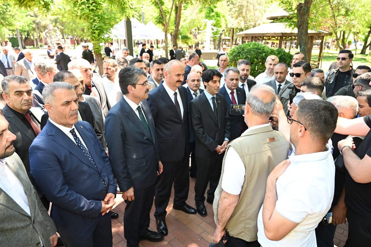 Kurban Bayramı birlik ve beraberlik içinde kutlandı