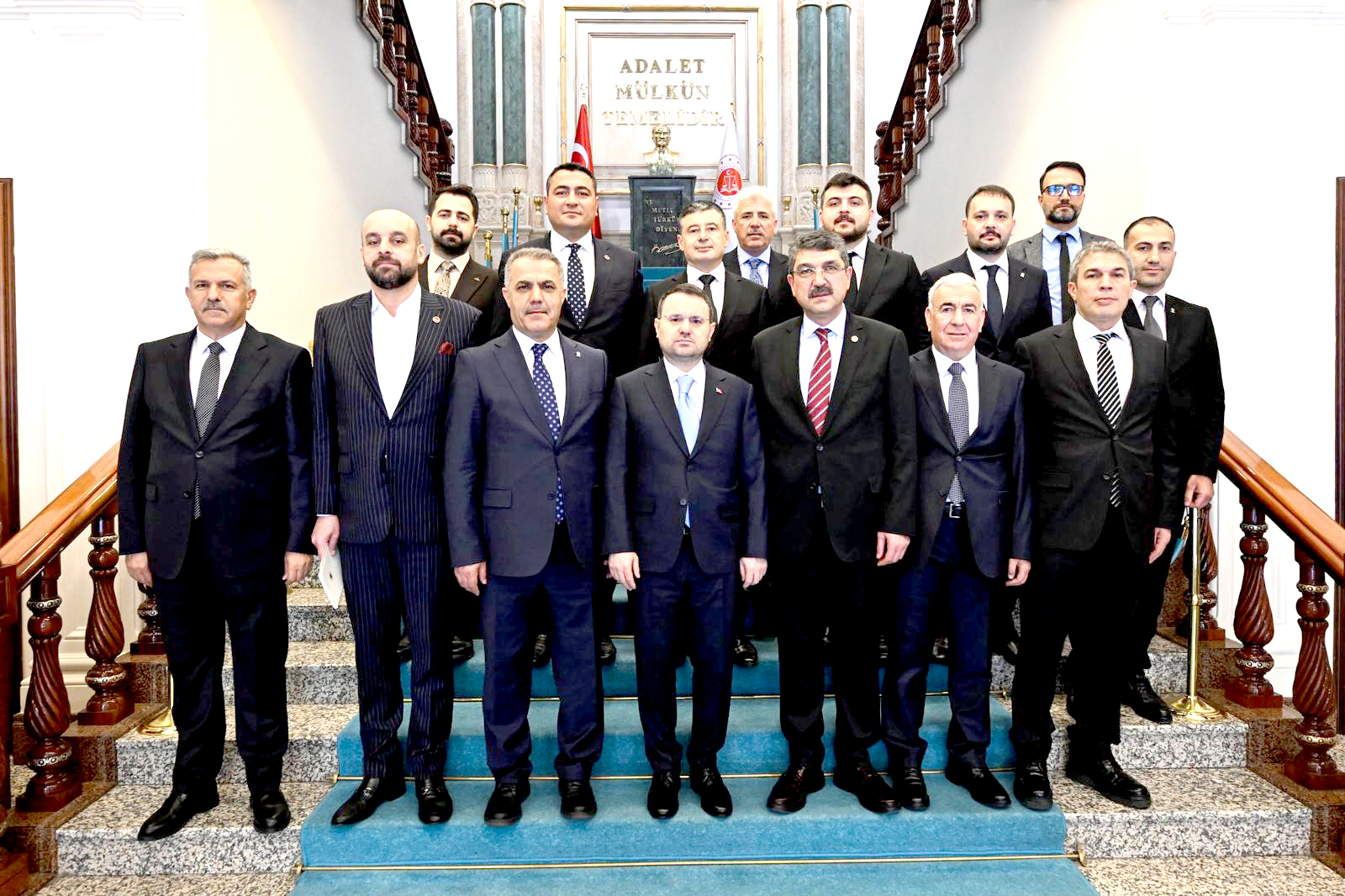 Batman için yeni Adliye ve Lojman talepleri iletildi