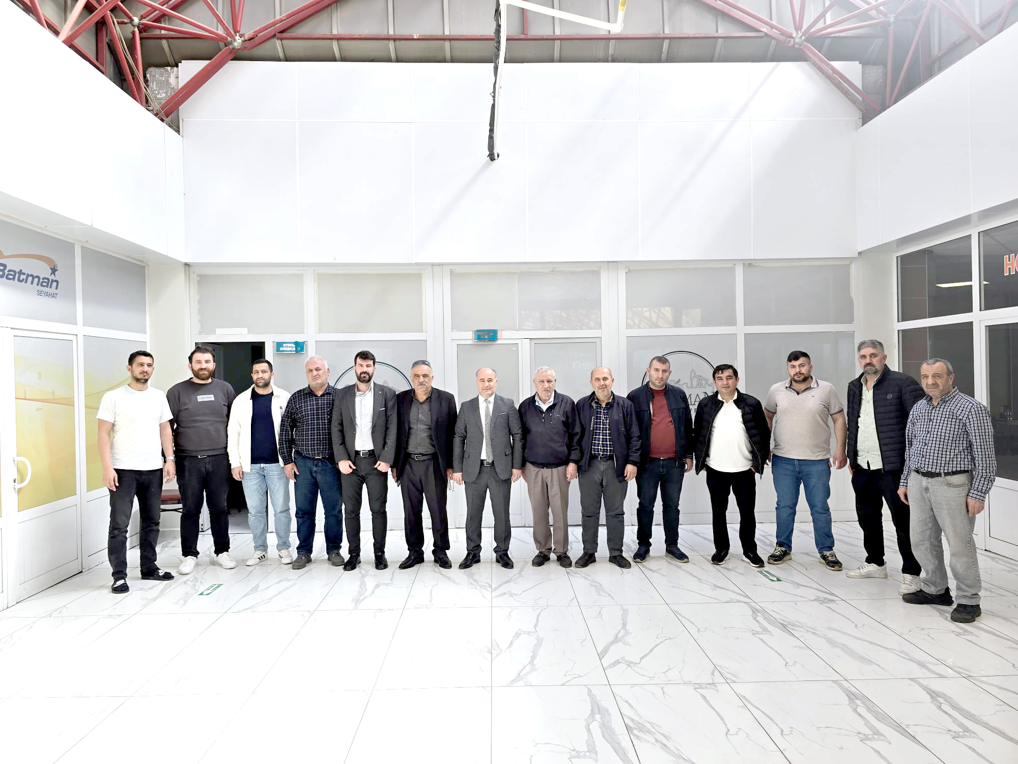 BAŞTİ’de Mayıs ayı toplantısı gerçekleştirildi