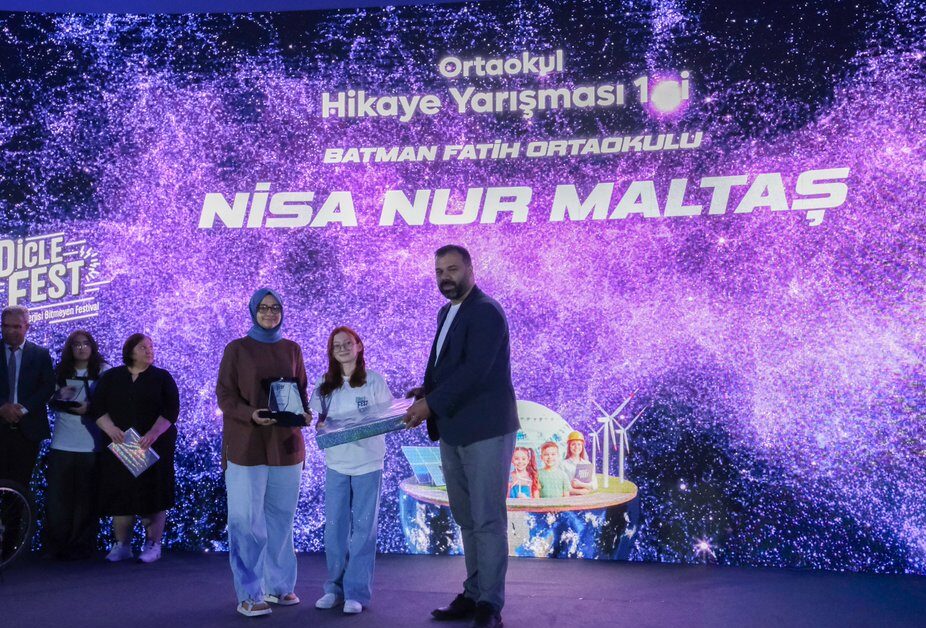 Batmanlı Öğrenciler DicleFest’te Şampiyonluk ve Derece Elde Etti