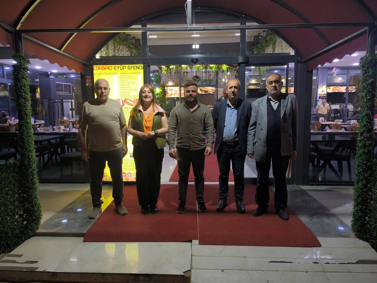 Çalışan Gazeteciler ile Çorbacı Eyüp, indirimde anlaştı