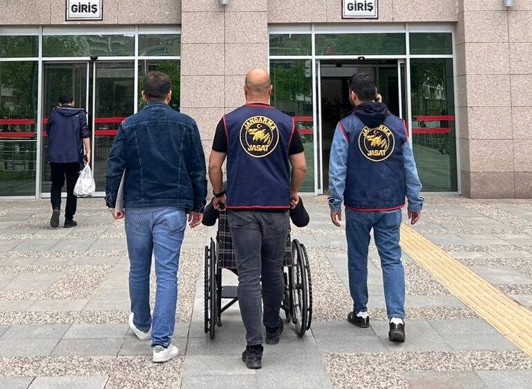50 Yıl Aranan Hükümlü Bakımevinde Yakalandı