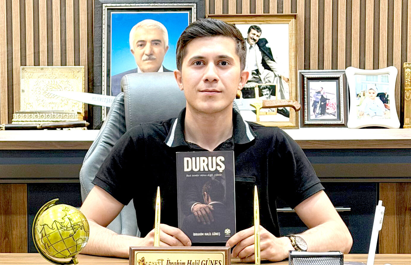 İbrahim Güneş’in İlk Romanı ‘DURUŞ’ okurlarla buluştu