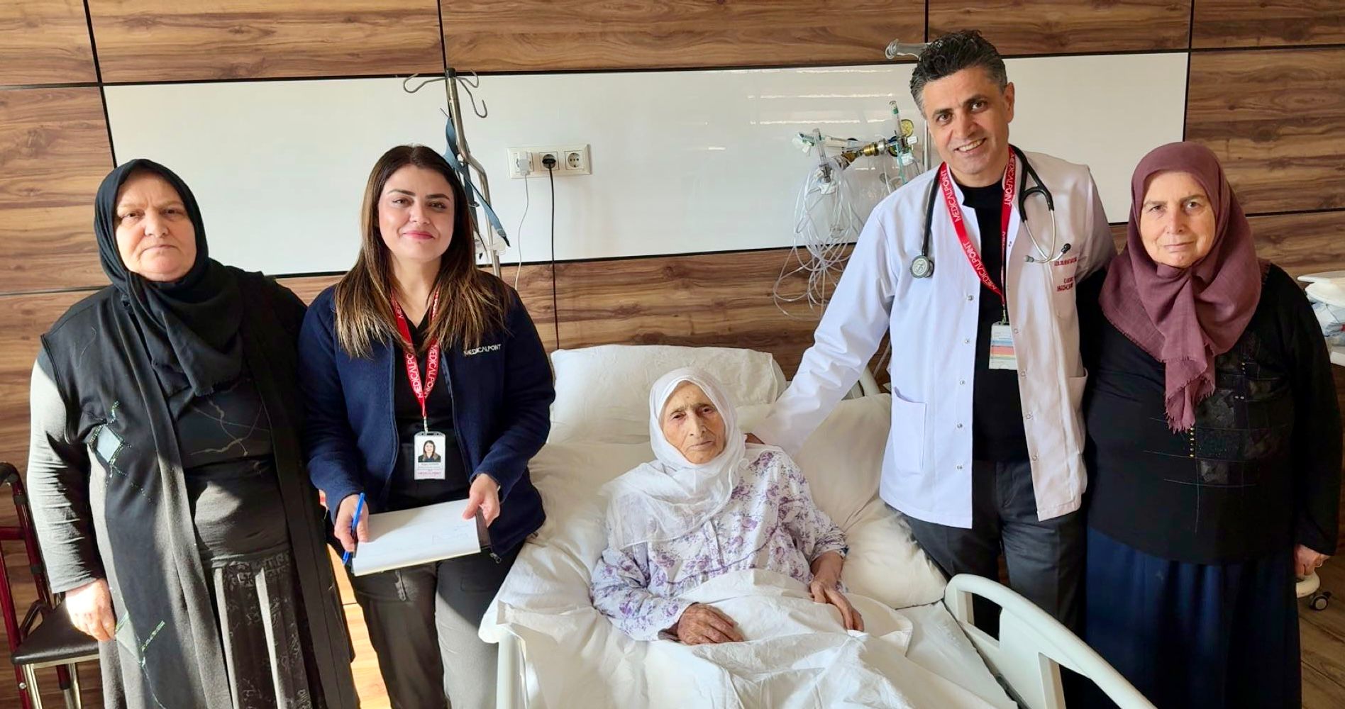Batman Medical Point Hastanesi’nde Bir İlk: Kapsül Endoskopi