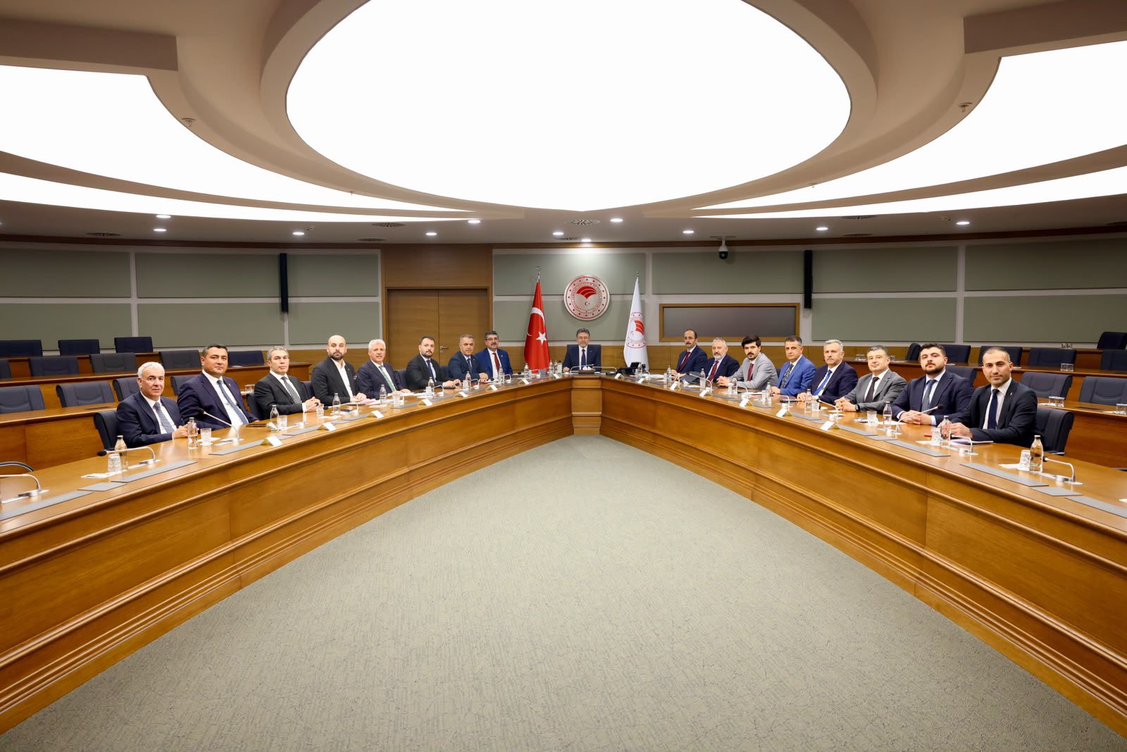 Nasıroğlu’ndan Tarım ve Altyapı Hamlesi
