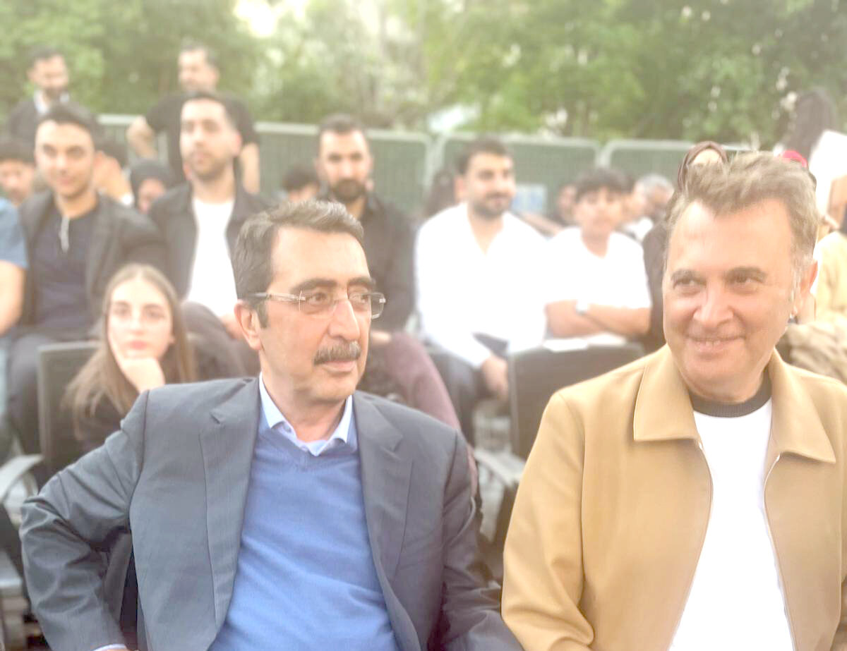 Petrolspor’un Şampiyonluk Kutlamasında Muzaffer Nasıroğlu’na Sevgi Seli
