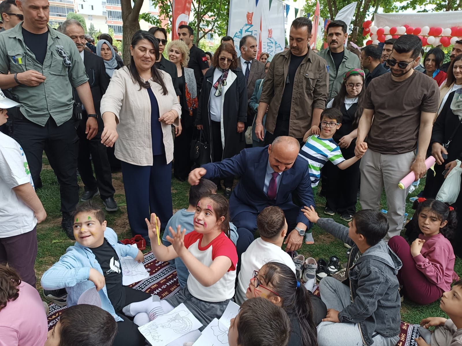 Engelliler Haftası’nda Anlamlı Buluşma