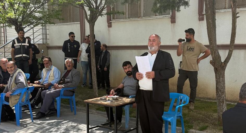 SP’li Dedebek ‘Beşiri’nin Yeşil Alanı Ranta Kurban Ediliyor’