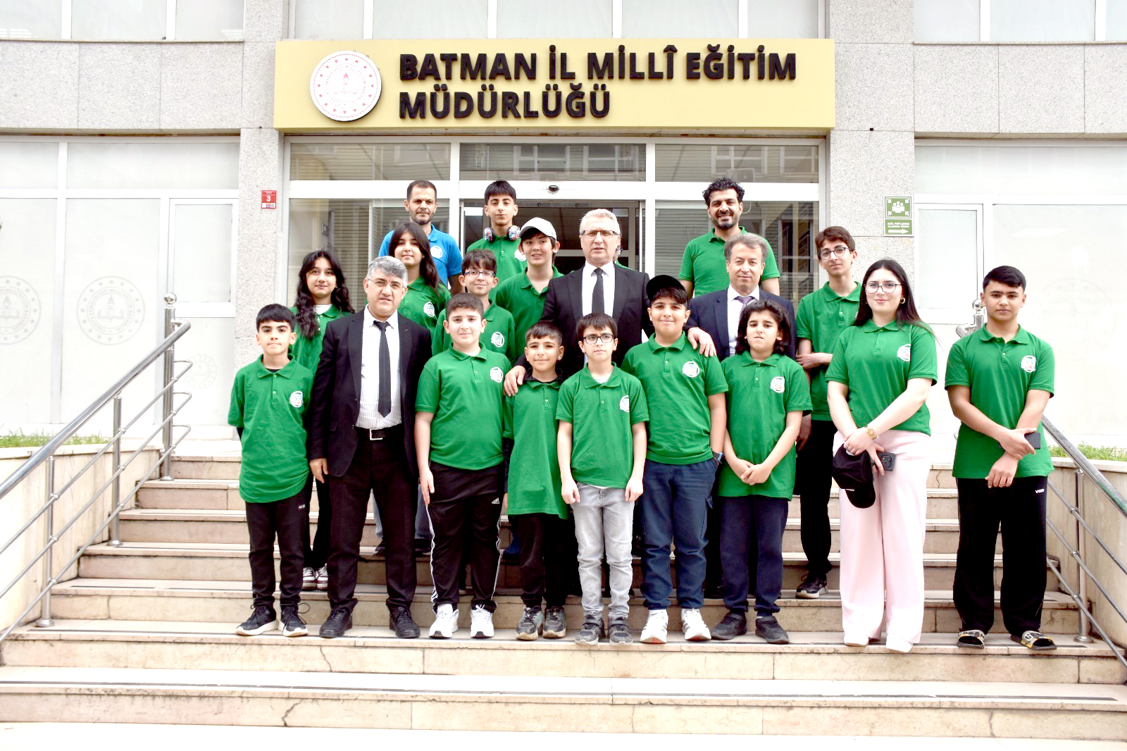 Batman, 18. Uluslararası MEB Robot Yarışması’na 58 Robotla Katılıyor