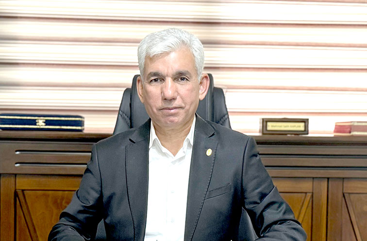 BESOB Başkanı Kaplan’dan “Barış Süreci”ne Güçlü Destek Çağrısı