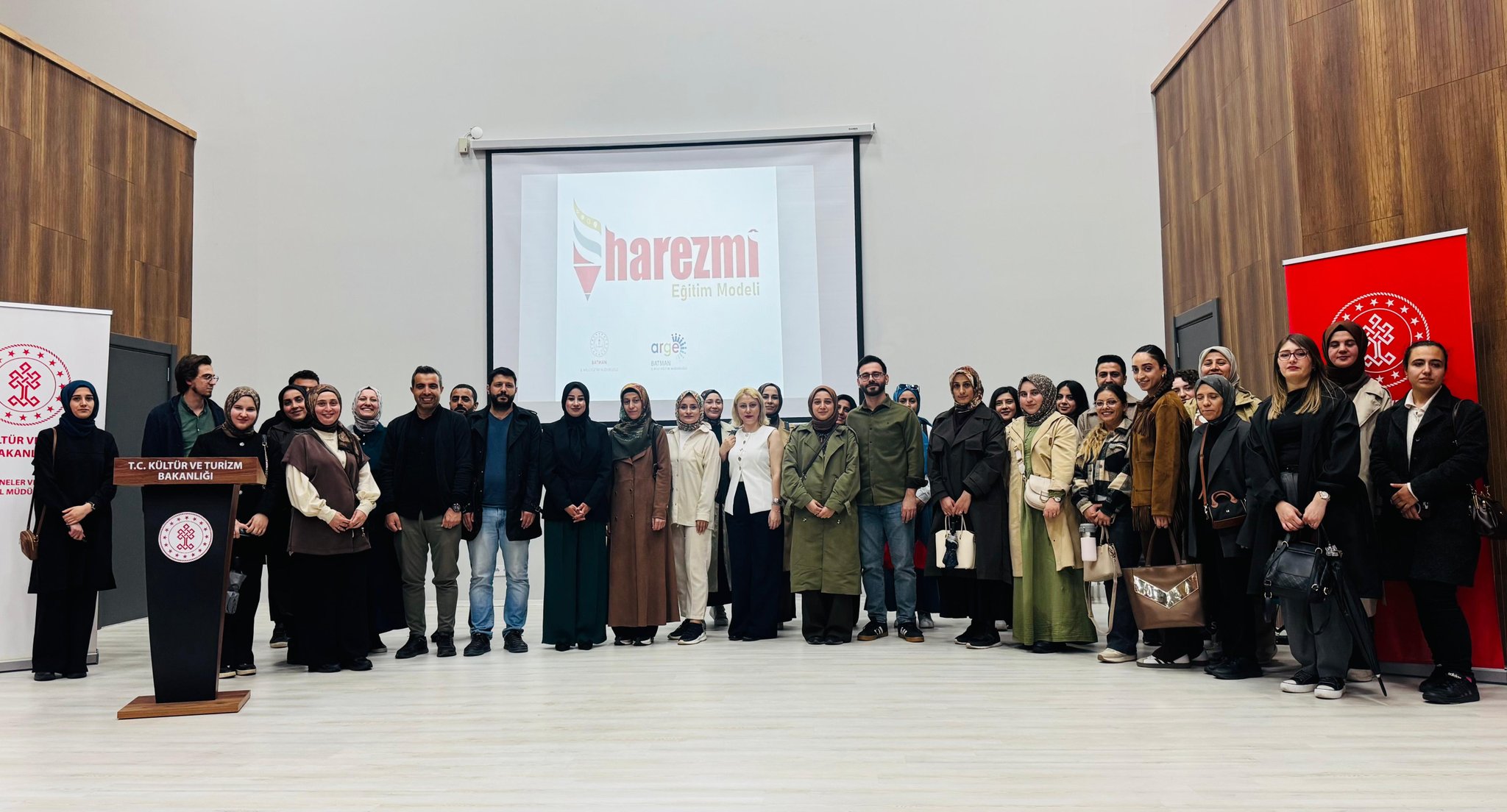 Sason’da Harezmi Eğitim Modeli Tanıtıldı