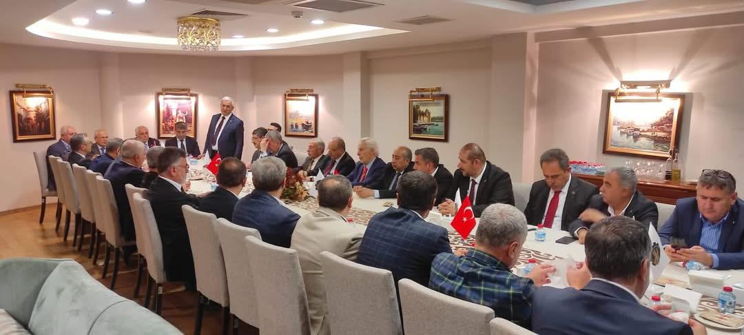 TÜMORSiAD’dan Ankara’da önemli temaslar