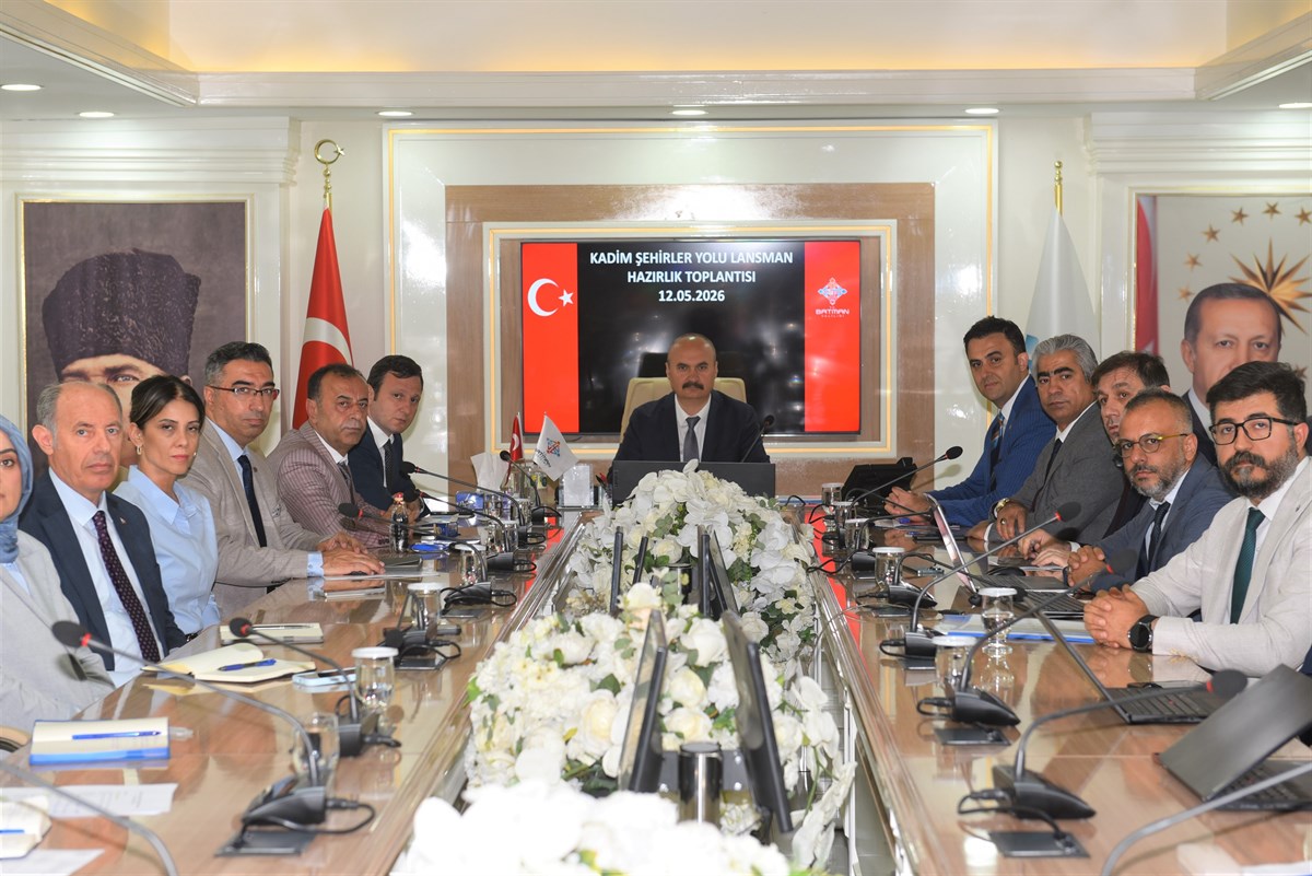 Tur Operatörleri ve Rehberler Batman’a geliyor
