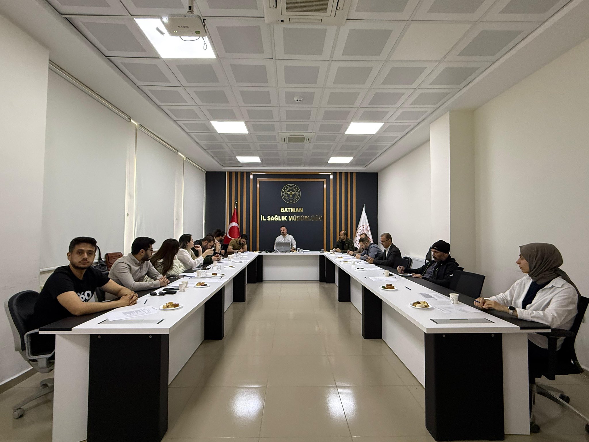 Yeni Hekimlere Aile Hekimliği uyum eğitimi verildi