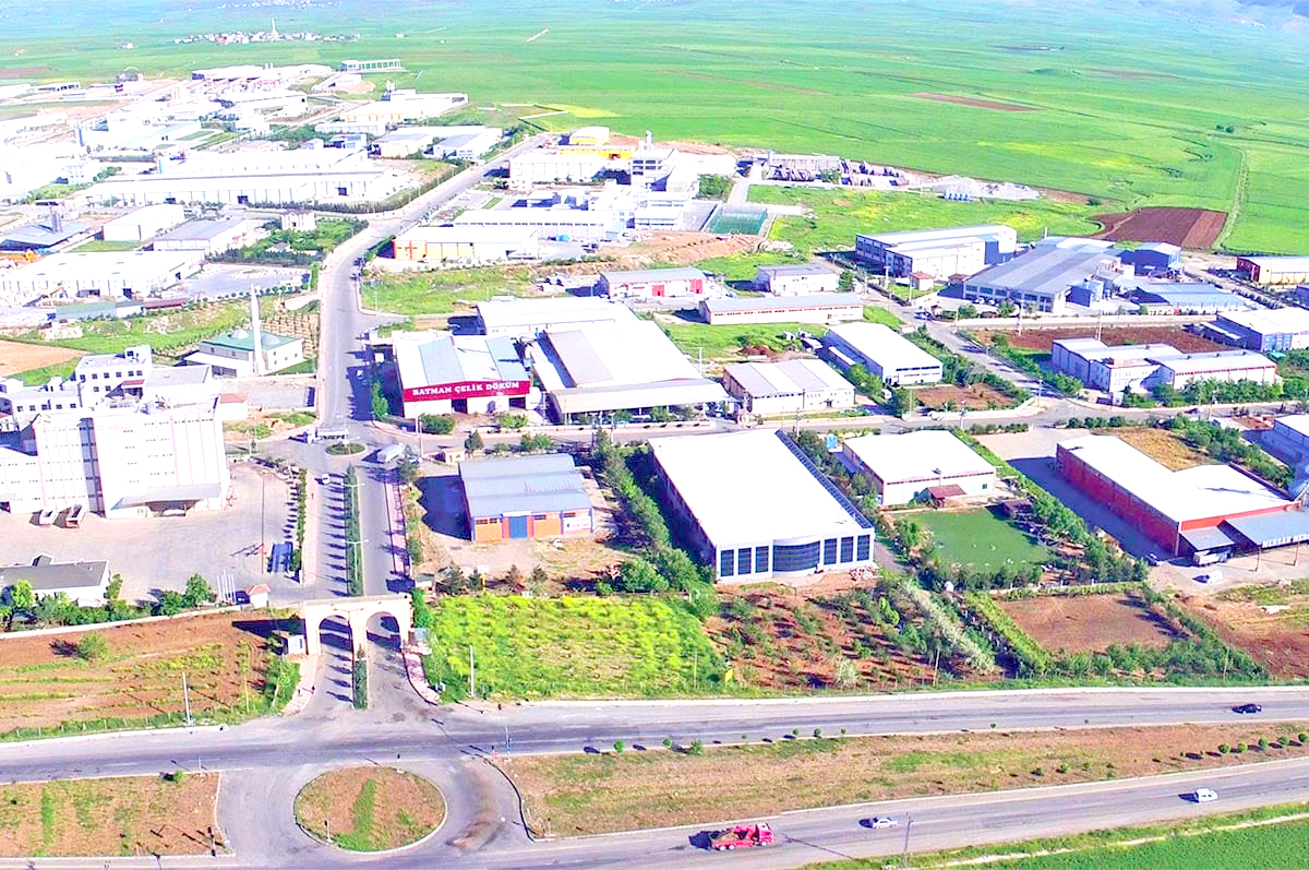 Oymataş OSB’de 42 Sanayi Parseli Yatırımcıları Bekliyor