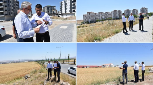 Altı Mahalleye Yeni Okul Müjdesi