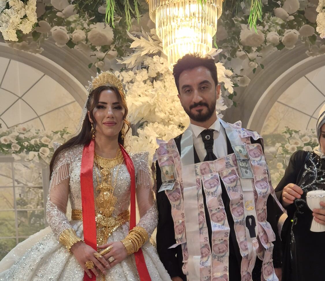 ORUN VE AKGÜN AİLELERİNİN MUTLU GÜNÜ