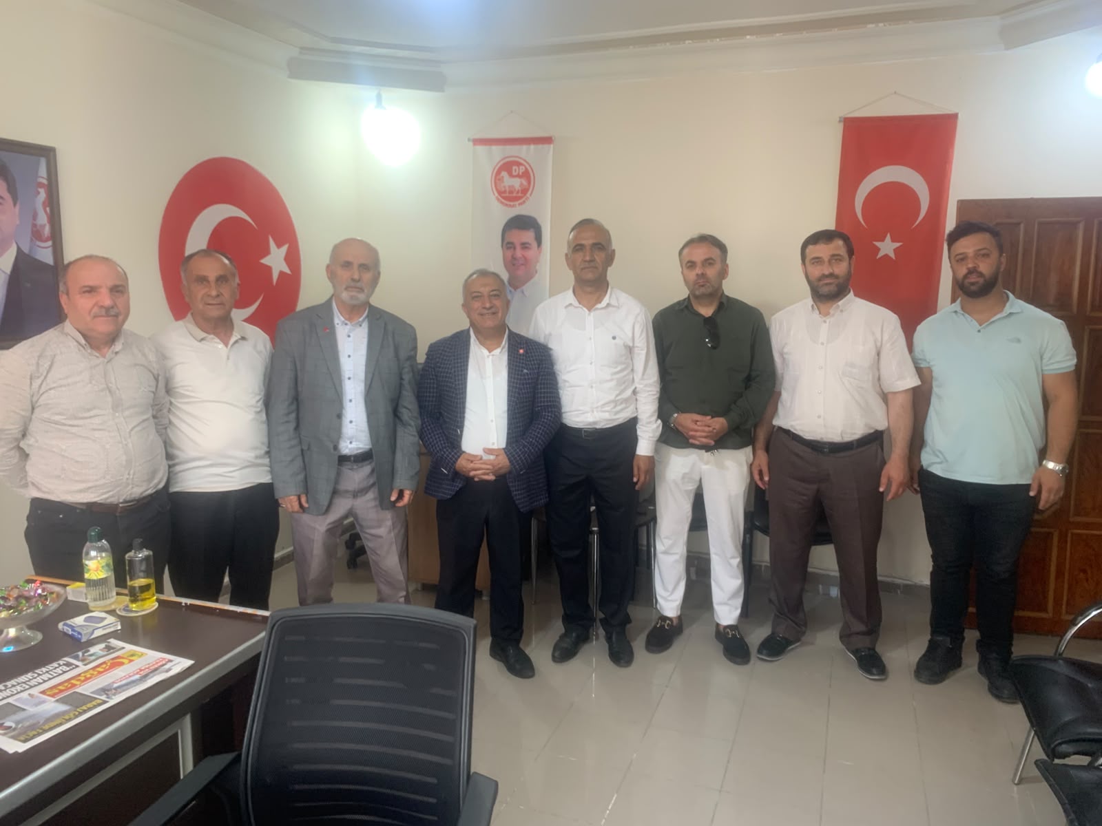 Saadet Partisi’nden Partiler Arası Diyalog Hamlesi
