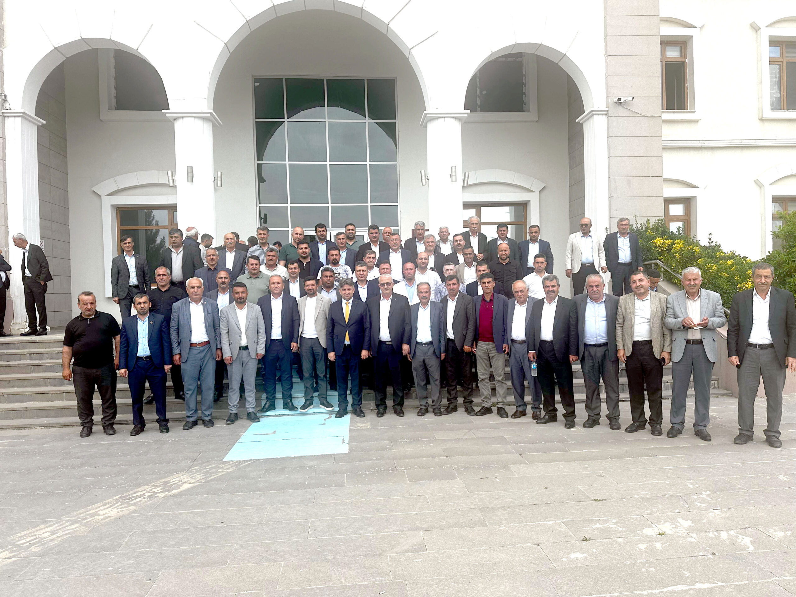 AK Parti KHGB Seçimlerinde Üç İlçede Kazandı