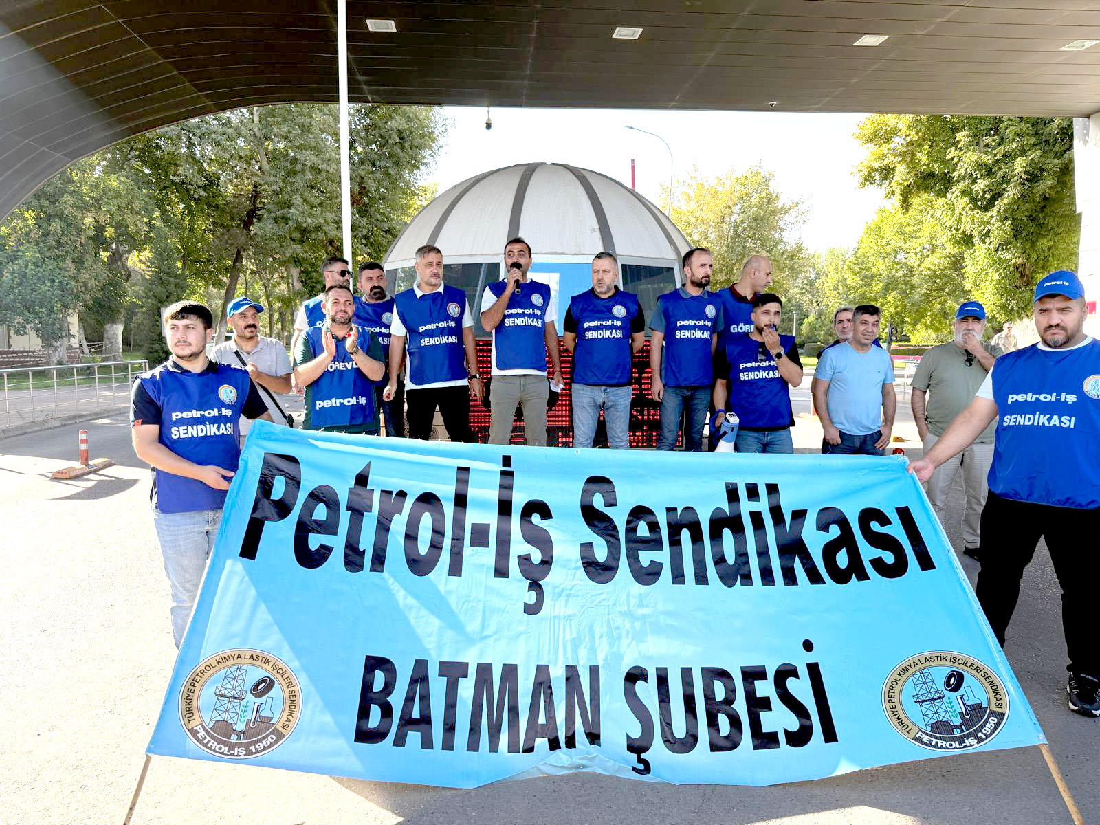 Petrol-İş’ten “İnsansız Çalıştırma” Tepkisi